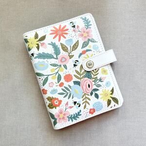 A6 Budget Binder, Cash Envelopes, Money Binder, Reusable Tracker Sheets